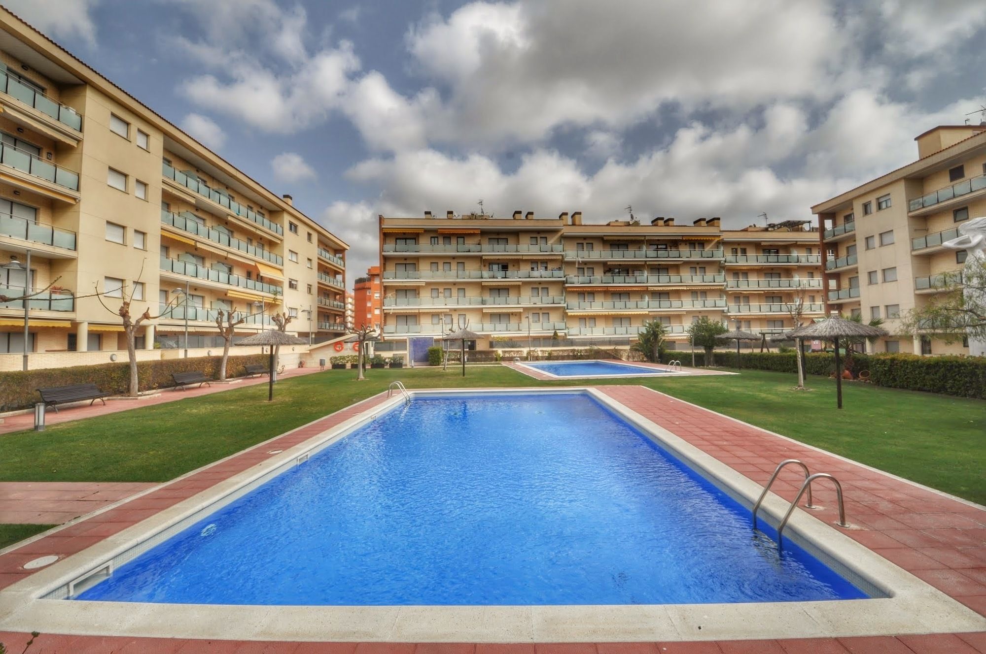 El Puntet Lloret Appartement *